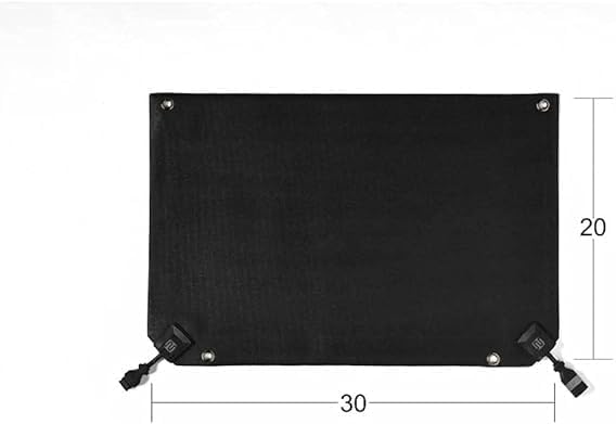 HeatTrak Heated Snow Melting Mats - Image 2