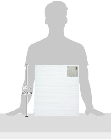 modern-twist 14" x 16" Silicone Rectangular Placemat, PVC-Free Table Mat - Image 3