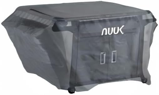 NUUK 20IN x 42IN Waterproof Outdoor Cooking Station Cover - Image 9