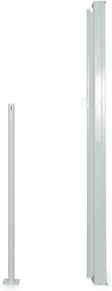 YAFF Patio Terrace Outdoor Folding Privacy Divider, Water & UV Resistant Sun - Image 3