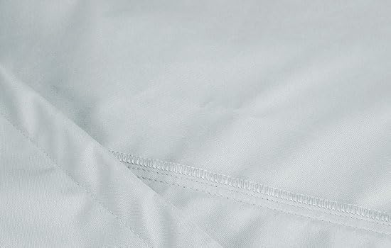 Eevelle Meridian Patio Oval Table Set Cover - Image 6