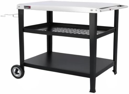 Royal Gourmet PC3404S Rolling Dining Table - Image 11