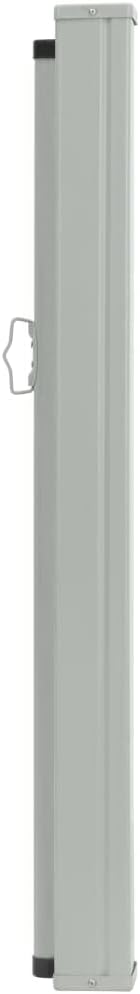 YAFF Patio Retractable Outdoor Folding Privacy Divider, Water & UV Resistant - Image 3