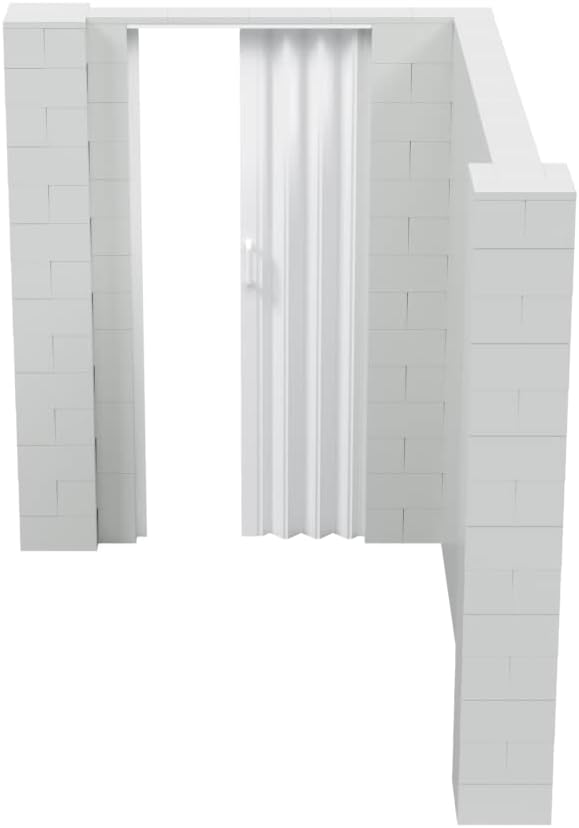 EverBlock 6’ x 8’ x 7’ L-Shaped Wall Kit - Image 3