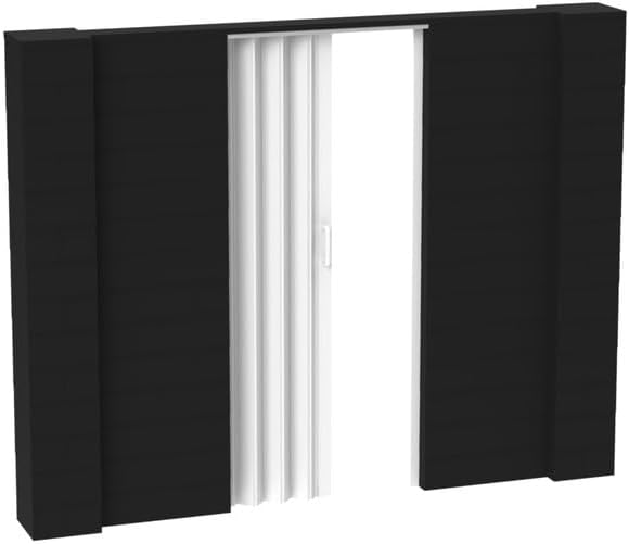EverBlock 9’ x 7’ Wall Kit by EverBlock
