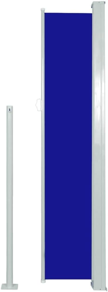 YAFF Retractable Outdoor Folding Privacy Divider, Water & UV Resistant Sun - Image 4