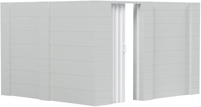 EverBlock 10’ x 10’ x 7’ L-Shaped Wall Kit - Image 2