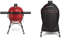 Kamado Joe Big Joe II 24 inch Charcoal Grill in Blaze Red by Unknown