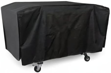 ZJYWSCH Griddle Cover for Blackstone Iron Forged 36" Omnivore Griddle w/Hood - Image 10