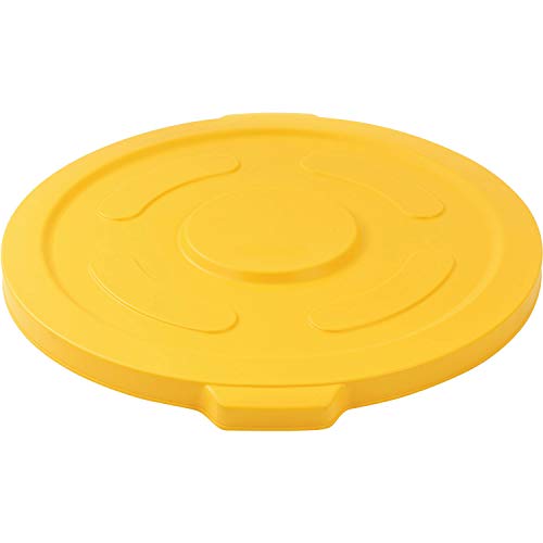 Global Industrial 55 Gallon Garbage Can Lid - Image 7