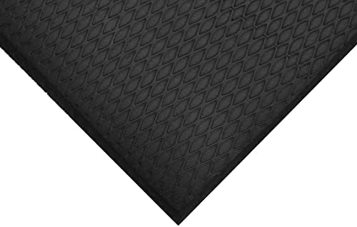 Hudson Exchange MaxCush Anti-Fatigue Comfort Industrial Ergonomic Mat Black - Image 3