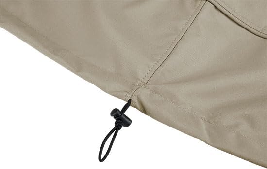 Eevelle Meridian Patio Oval Table Set Cover - Image 5