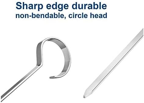 Barbecue Tool Set, 5-Piece Stainless Steel with Bottle Opener