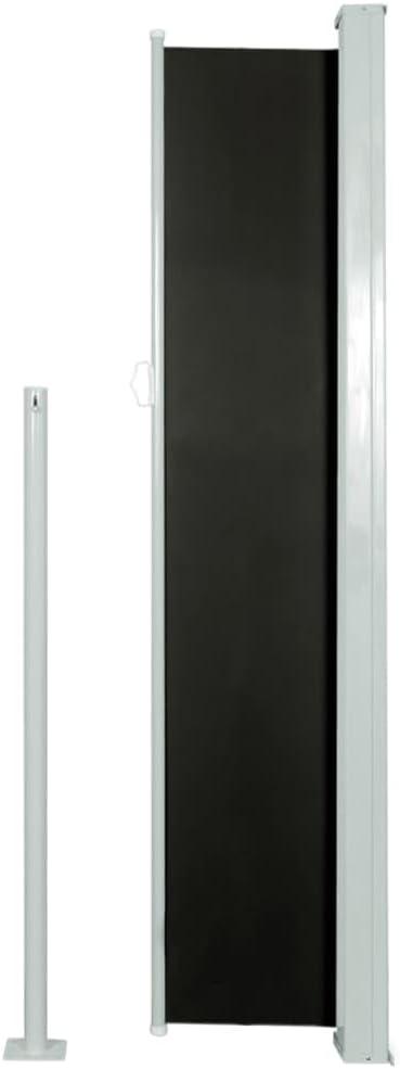 YAFF Patio Terrace Outdoor Folding Privacy Divider, Water & UV Resistant Sun - Image 4