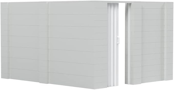EverBlock 10’ x 12’ x 7’ L-Shaped Wall Kit - Image 2