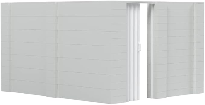 EverBlock 10’ x 12’ x 7’ L-Shaped Wall Kit - Image 2