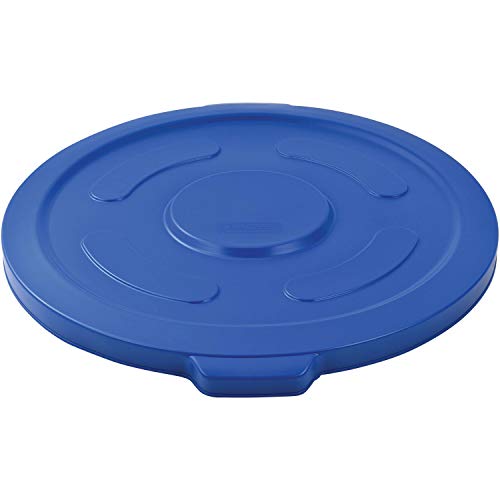 Global Industrial 55 Gallon Garbage Can Lid - Image 7