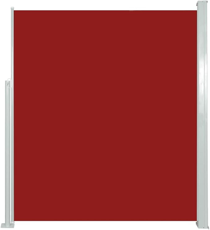YAFF Retractable Outdoor Folding Privacy Divider, Water & UV Resistant Sun - Image 2