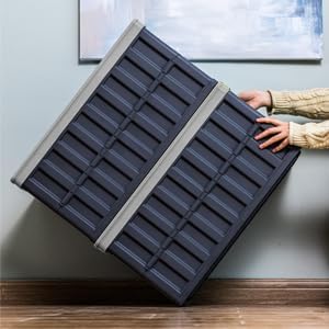 Citylife 64L Collapsible Storage Bins - Image 7