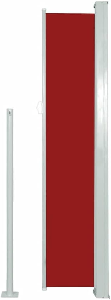 YAFF Retractable Outdoor Folding Privacy Divider, Water & UV Resistant Sun - Image 4