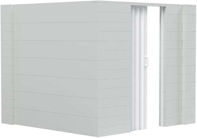 EverBlock 8’ x 8’ x 7’ L-Shaped Wall Kit - Image 2