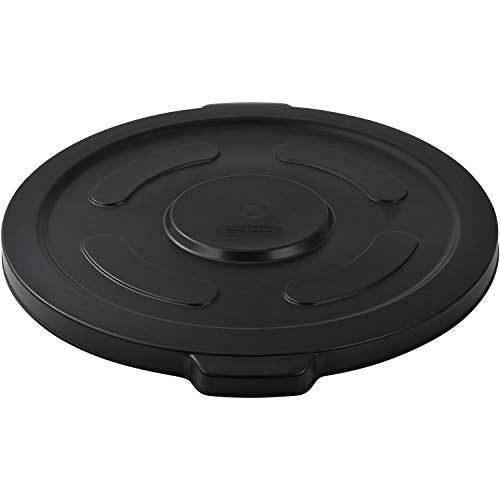 Global Industrial 55 Gallon Garbage Can Lid - Image 8