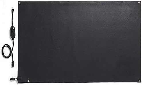 HeatTrak Heated Snow Melting Mats by HeatTrak