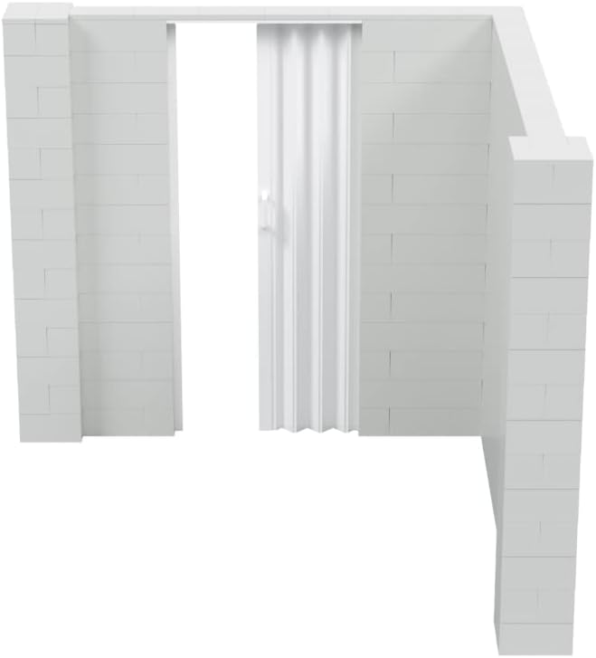EverBlock 8’ x 8’ x 7’ L-Shaped Wall Kit - Image 3