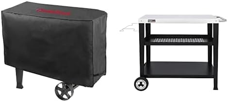 Creole Feast CR1001A Premium Oxford Grill Cover by Unknown