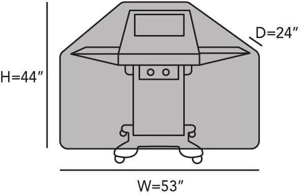 Covermates Grill Cover - Image 2