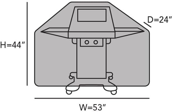 Covermates Grill Cover - Image 3