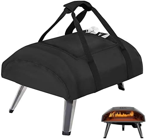 Pizza Oven Cover for ooni Koda 16, Waterproof Pizza Oven Accessories Carry by TwoPone