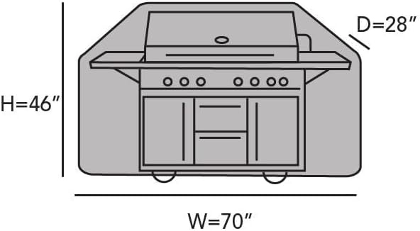 Covermates Grill Cover - Image 3