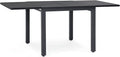 Soleil Jardin Aluminum Patio Extendable Dining Table, Adjustable Indoor Outdoor by SoleilJardin