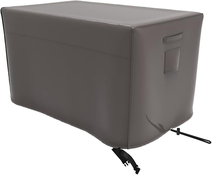 ATYARD 42-inch Outdoor Cover for Keter Unity Portable Table - Image 2