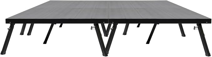 8'x8' MyStage 4 Stage Platform by MyStage