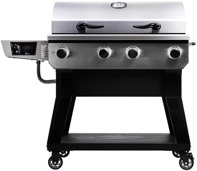 recteq X-Fire Pro 825 Wood Pellet Smoker Grill, Wi-Fi Electric Pellet Grills by recteq