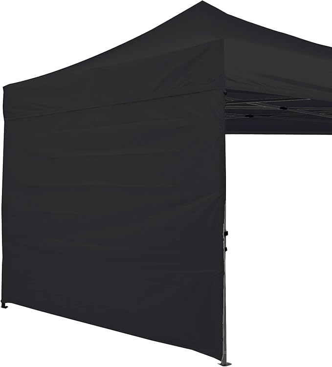 ABCCANOPY Instant Canopy SunWall 10x10 FT, 1 Pack Sidewall Only, No Frame or Top by ABCCANOPY