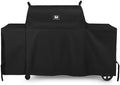 SUPJOYES Grill Cover for Traeger Grills BAC776 Woodridge Pro and Woodridge Elite by SUPJOYES