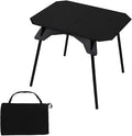 Folding Camping Table, Outdoor Small Portable Aluminum Camp Table by Unknown