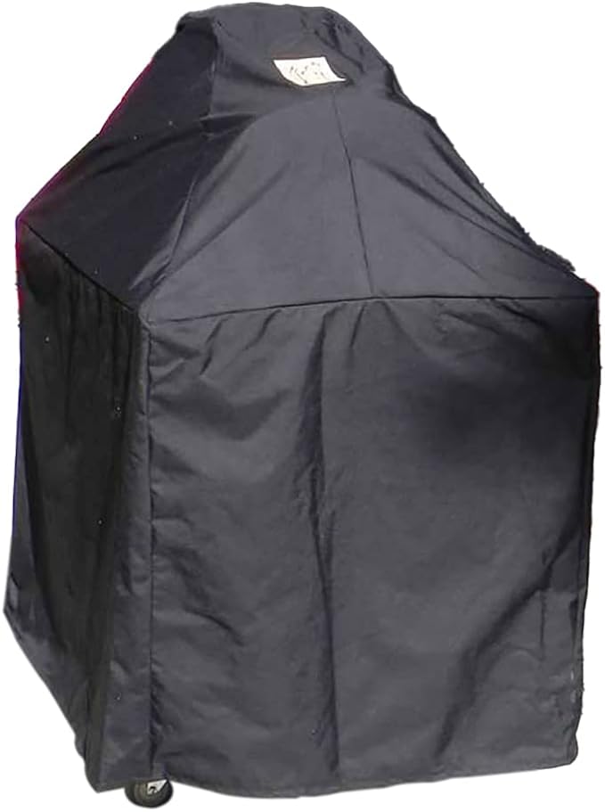 HPC Fire Black Vinyl Cover for Forno Pizza Oven by Unknown
