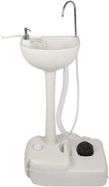 Portable Sink and Toilet by SMILEGEND