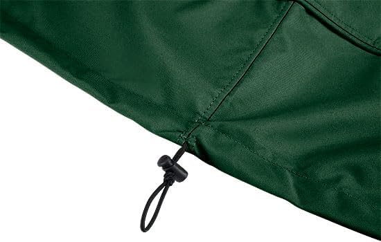 Eevelle Patio Log Rack Cover Made - Image 4