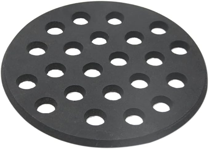 Round cast Iron Bottom fire Grate - Image 6
