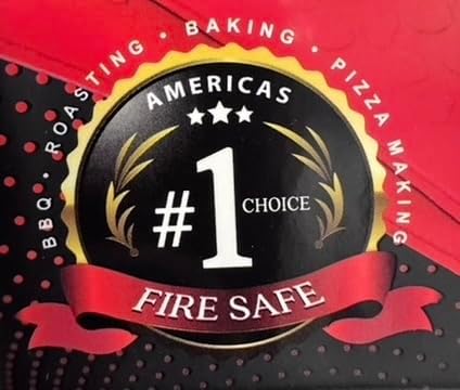 Xomi Premium Silicone Heat and Fire Retardant BBQ & Baking Gloves. - Image 9