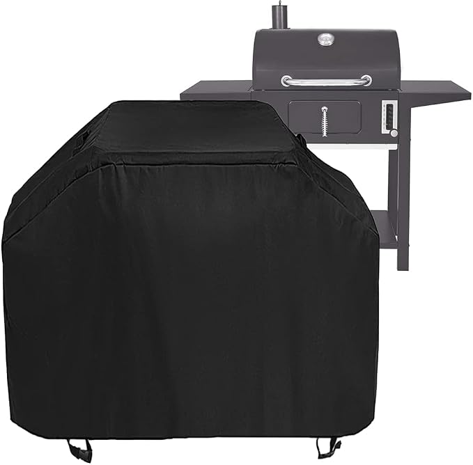 Waterproof Griddle Cover, Dustproof BBQ Grill Cover by Guisong