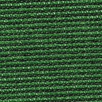 6 Ft. x 20 Ft. Green Privacy Shade Mesh Tarp - Image 2