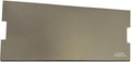AMS Fireplace | Powder Coated Fire Pit Burner Lid by AMSFireplaceInc