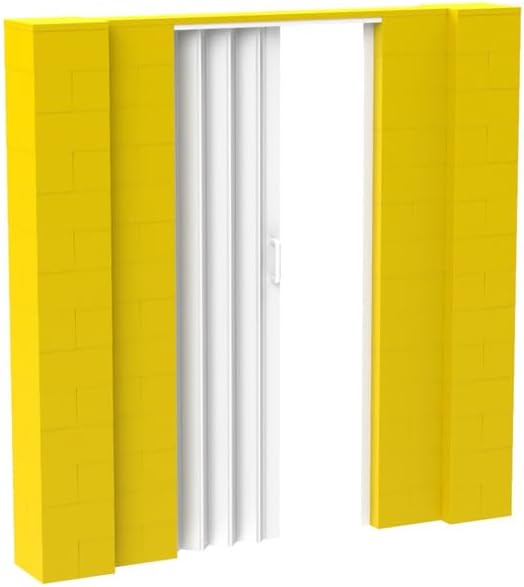 EverBlock 7’ x 7’ Wall Kit by EverBlock