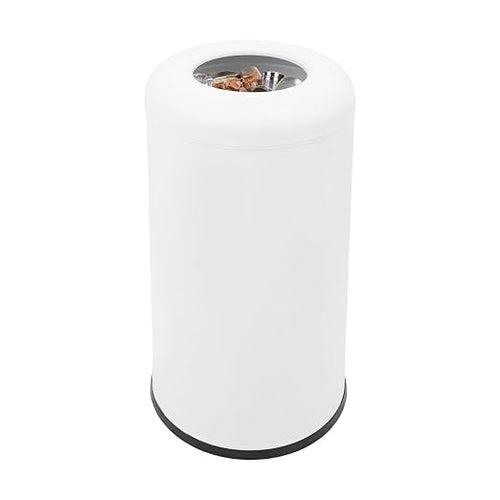 15.48 Gallon Commercial Trash Can, 15 x 30.7 inch by Uphilltool